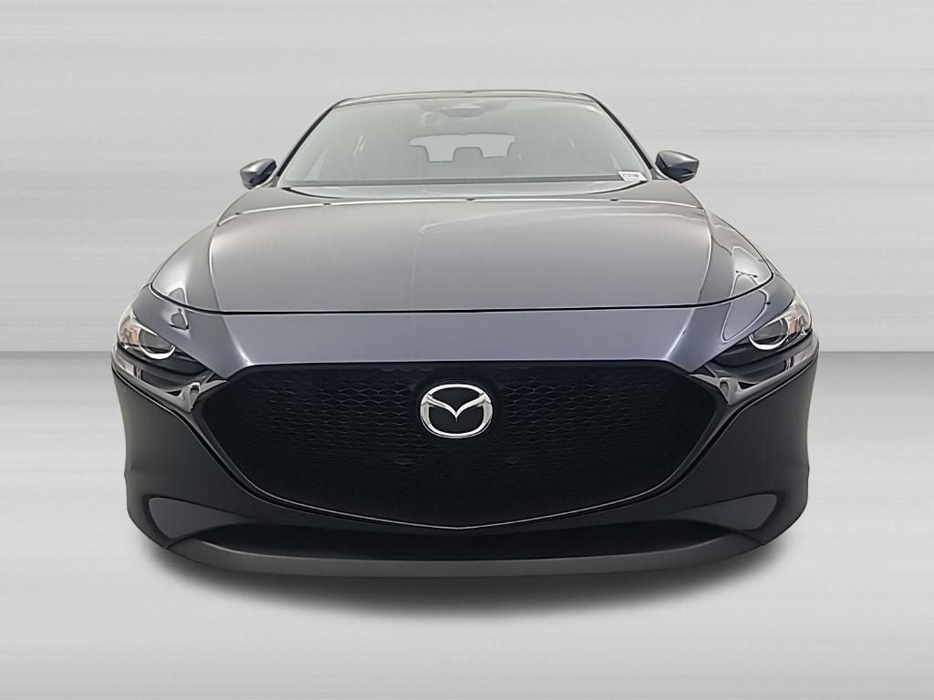2024 Mazda Mazda3 2.5 S Preferred Package