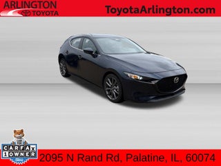 2024 Mazda Mazda3 2.5 S Preferred Package