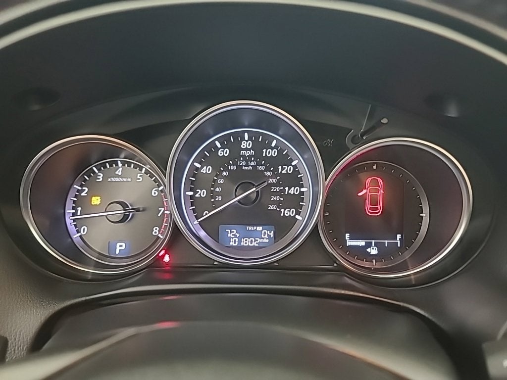 2014 Mazda Mazda CX-5 Grand Touring