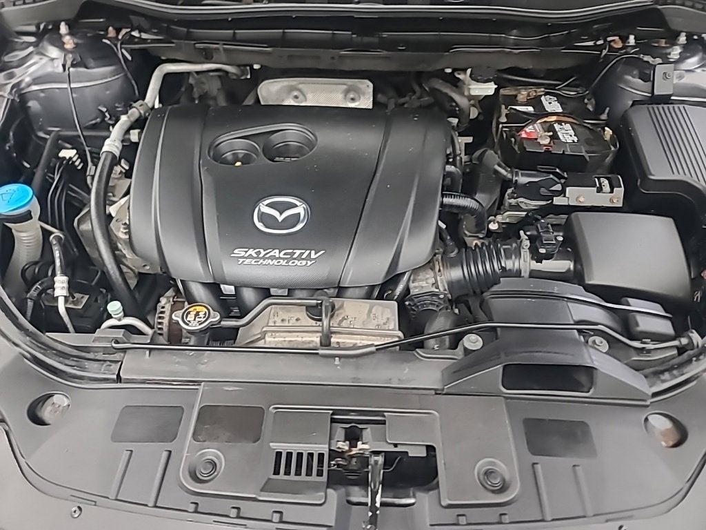 2014 Mazda Mazda CX-5 Grand Touring