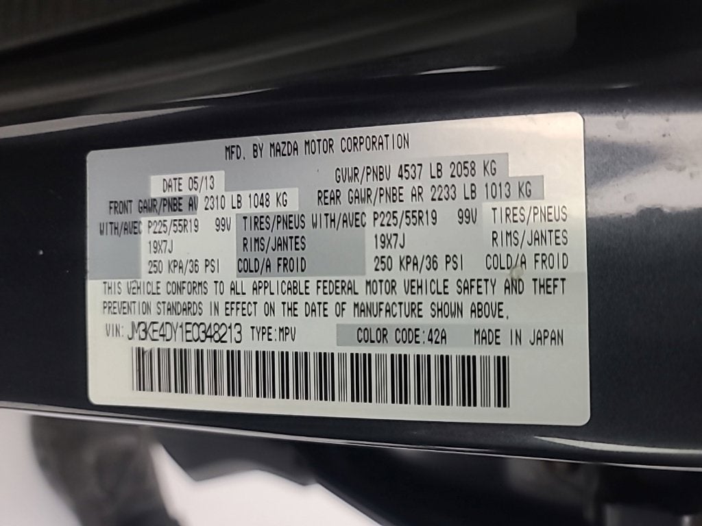 2014 Mazda Mazda CX-5 Grand Touring