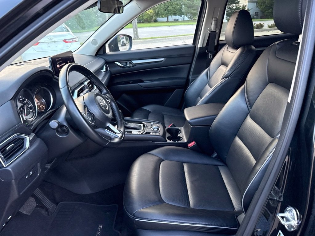 2025 Mazda Mazda CX-5 2.5 S Select Package