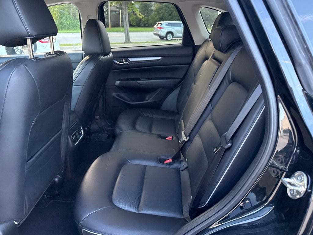 2025 Mazda Mazda CX-5 2.5 S Select Package