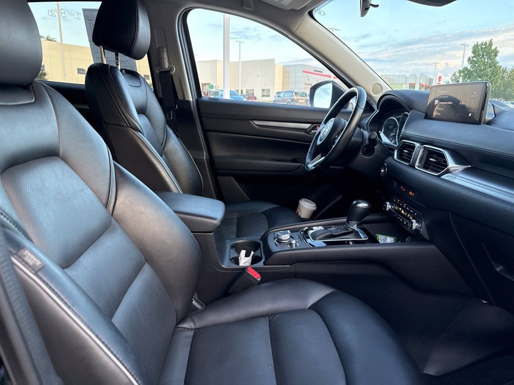2025 Mazda Mazda CX-5 2.5 S Select Package