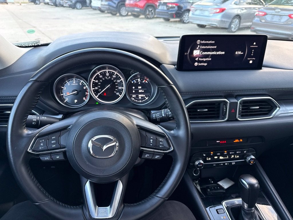 2025 Mazda Mazda CX-5 2.5 S Select Package