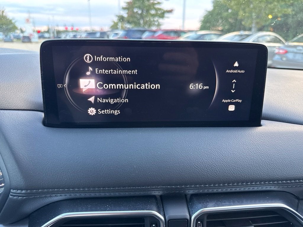 2025 Mazda Mazda CX-5 2.5 S Select Package
