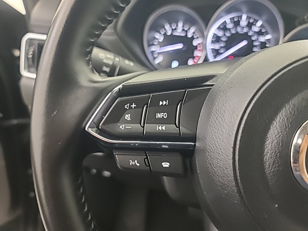 2025 Mazda Mazda CX-5 2.5 S Select Package