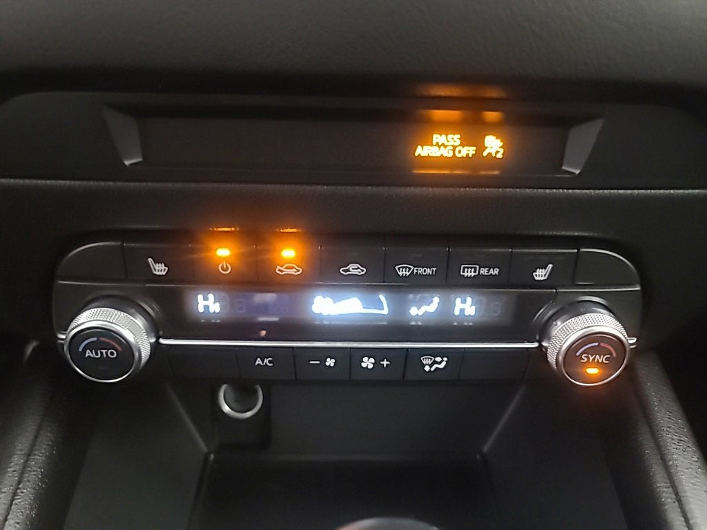 2025 Mazda Mazda CX-5 2.5 S Select Package