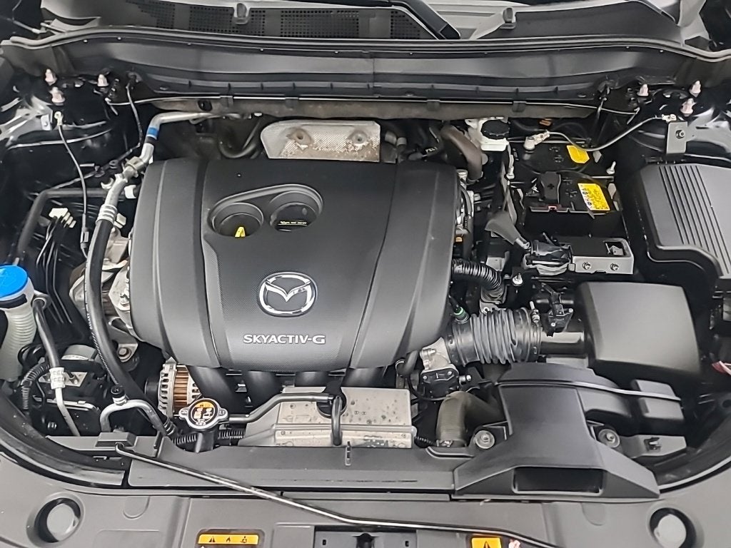 2025 Mazda Mazda CX-5 2.5 S Select Package