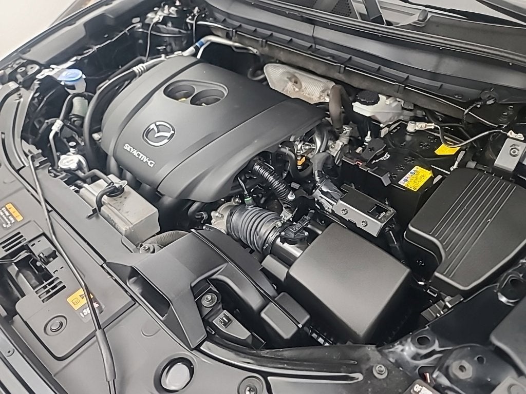2025 Mazda Mazda CX-5 2.5 S Select Package