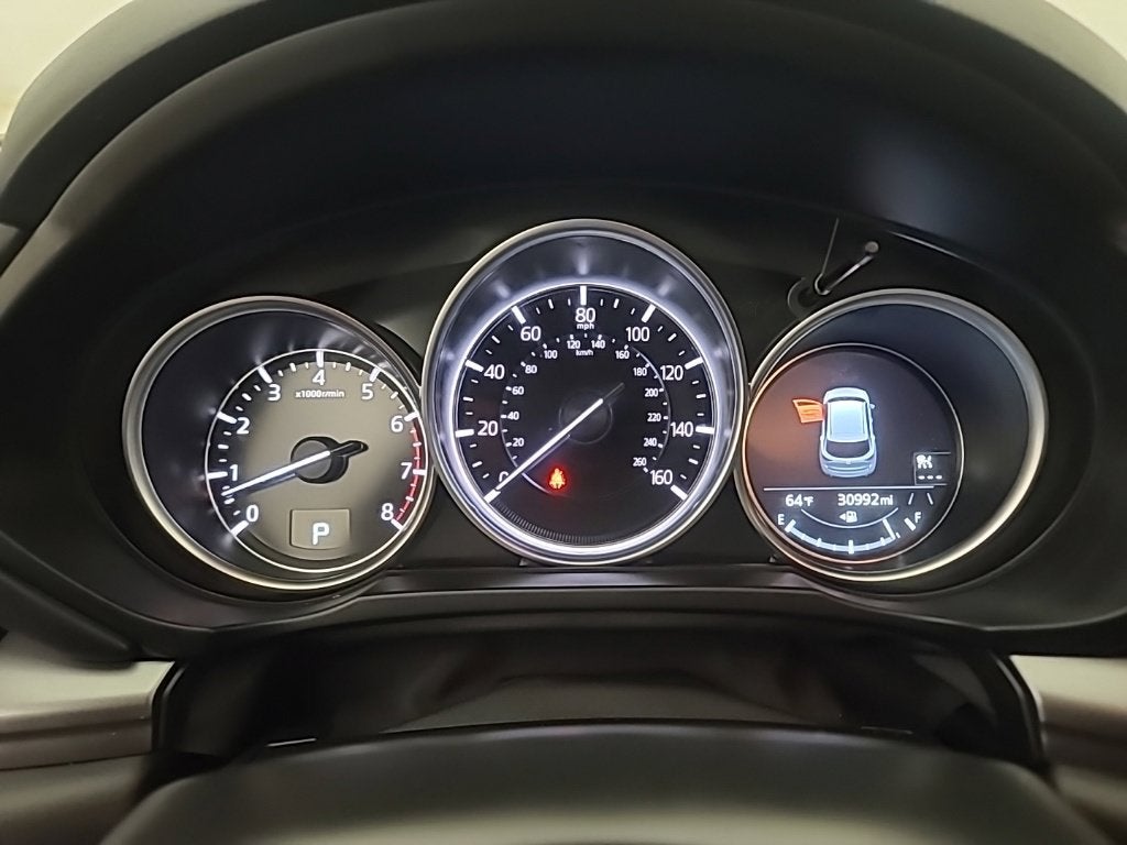 2025 Mazda Mazda CX-5 2.5 S Select Package