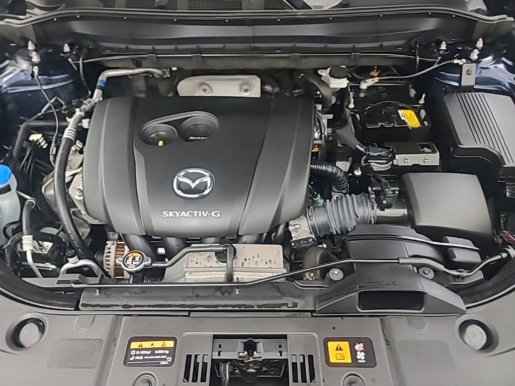 2025 Mazda Mazda CX-5 2.5 S Select Package