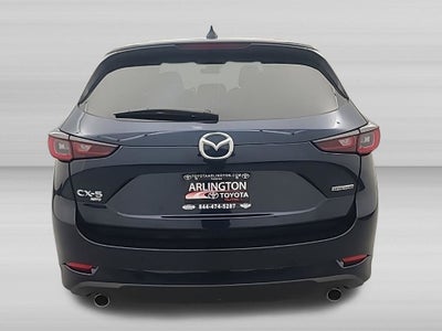2025 Mazda Mazda CX-5 2.5 S Select Package
