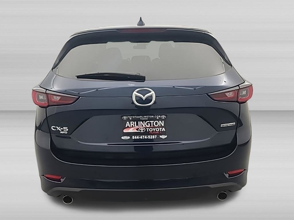 2025 Mazda Mazda CX-5 2.5 S Select Package