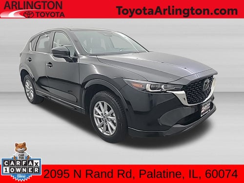 2025 Mazda Mazda CX-5 2.5 S Select Package