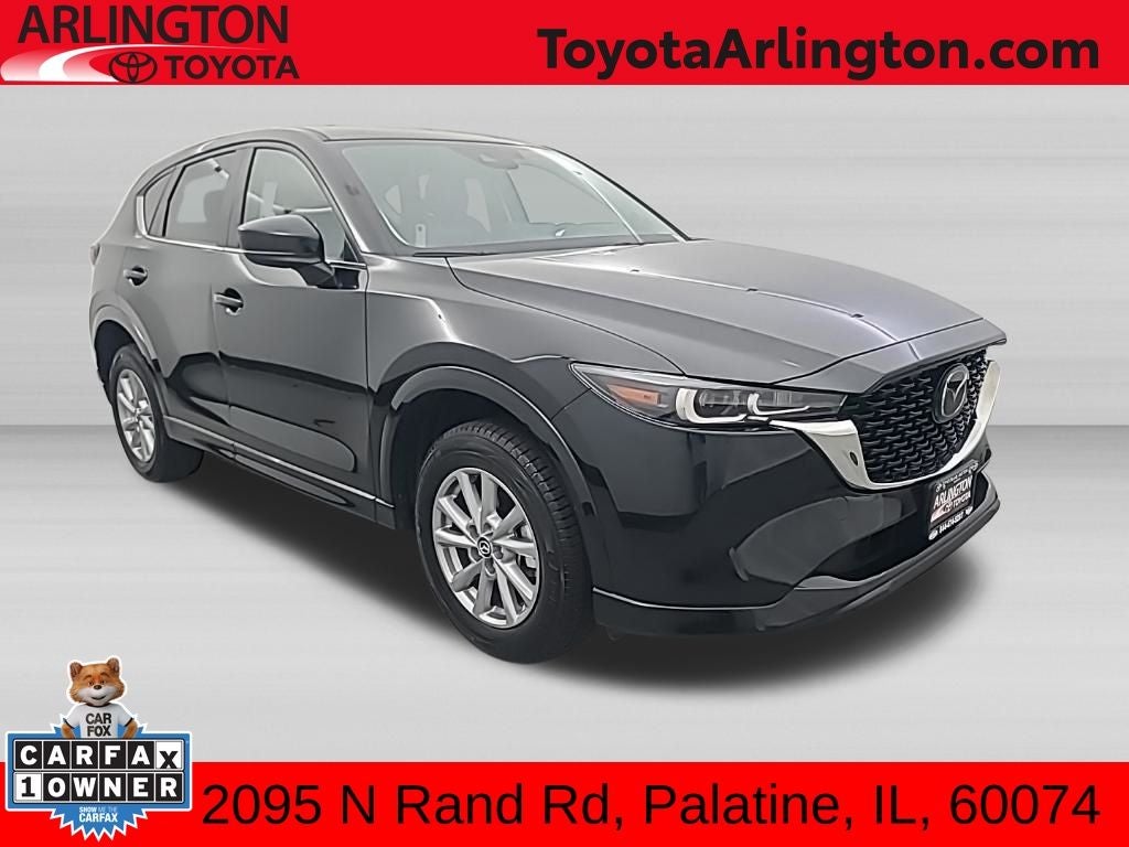 2025 Mazda Mazda CX-5 2.5 S Select Package