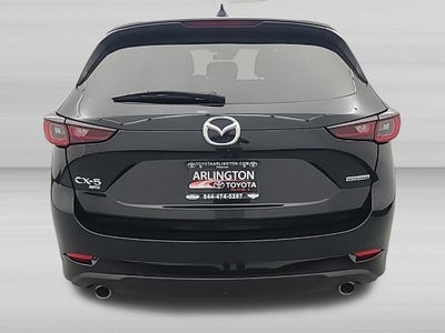 2025 Mazda Mazda CX-5 2.5 S Select Package