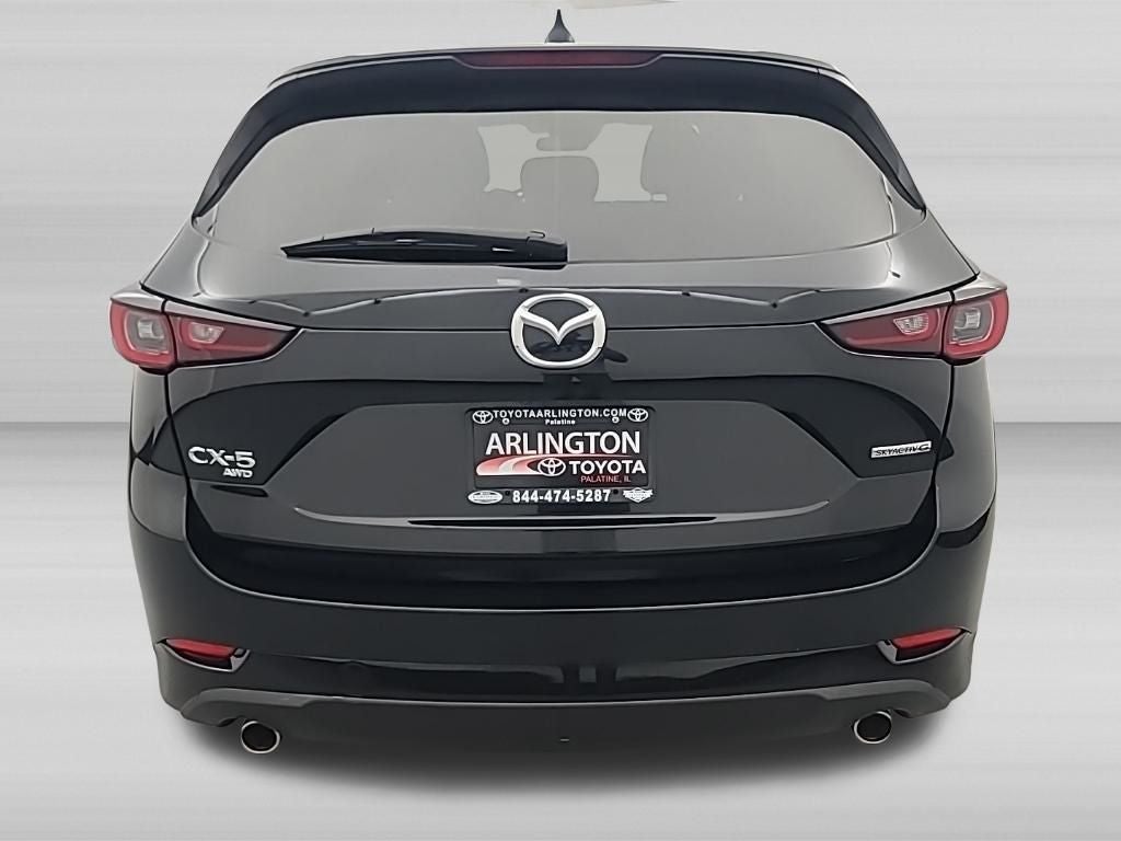 2025 Mazda Mazda CX-5 2.5 S Select Package