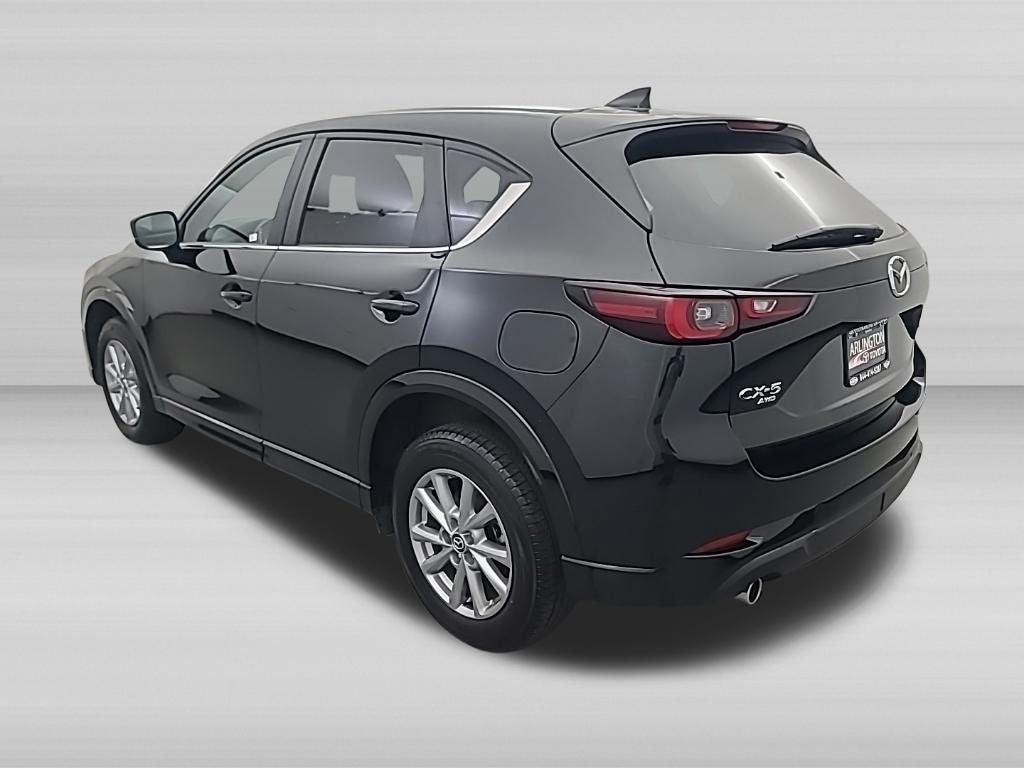 2025 Mazda Mazda CX-5 2.5 S Select Package