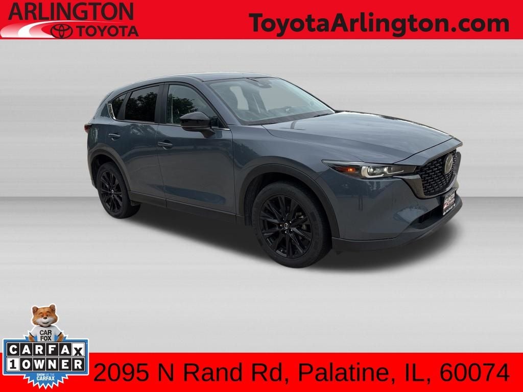2024 Mazda CX-5 S Carbon Edition Auto AWD's photo