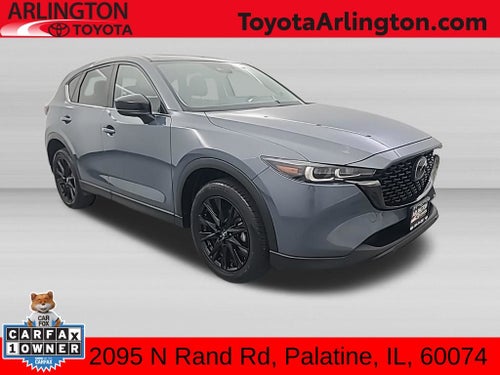 2024 Mazda Mazda CX-5 2.5 S Carbon Edition