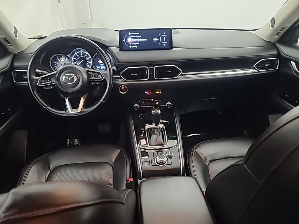 2024 Mazda Mazda CX-5 2.5 S Carbon Edition