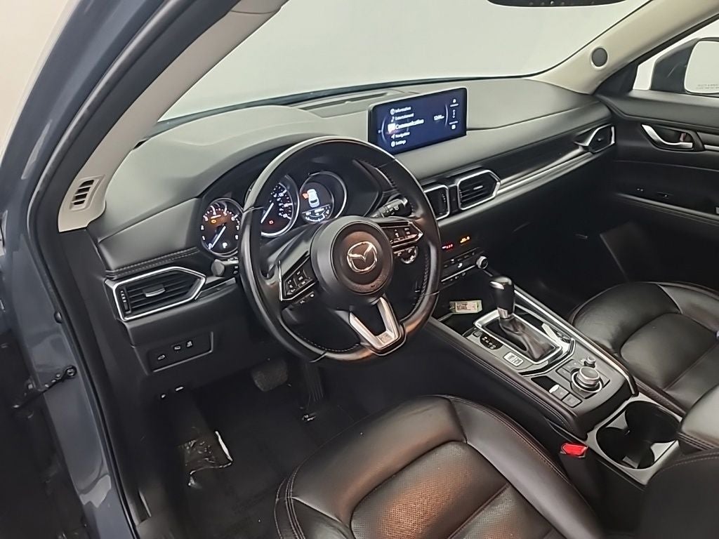 2024 Mazda Mazda CX-5 2.5 S Carbon Edition