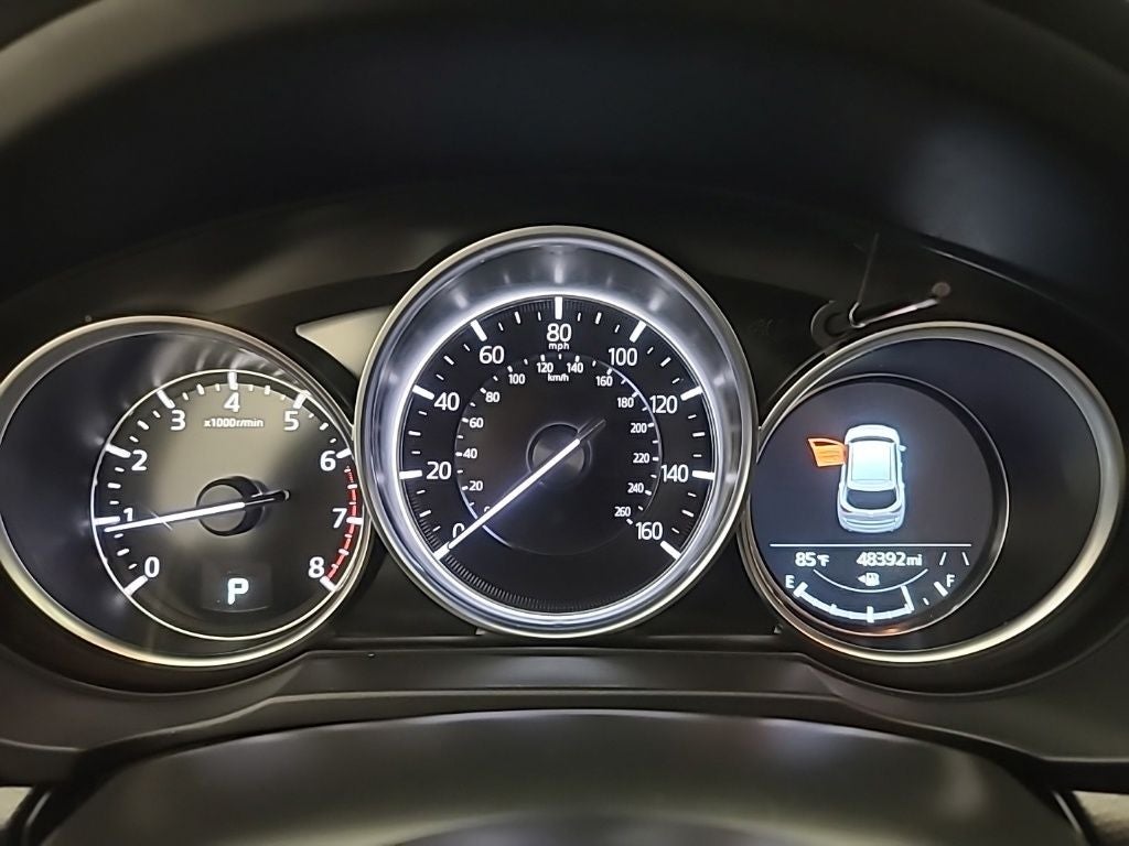 2024 Mazda Mazda CX-5 2.5 S Carbon Edition