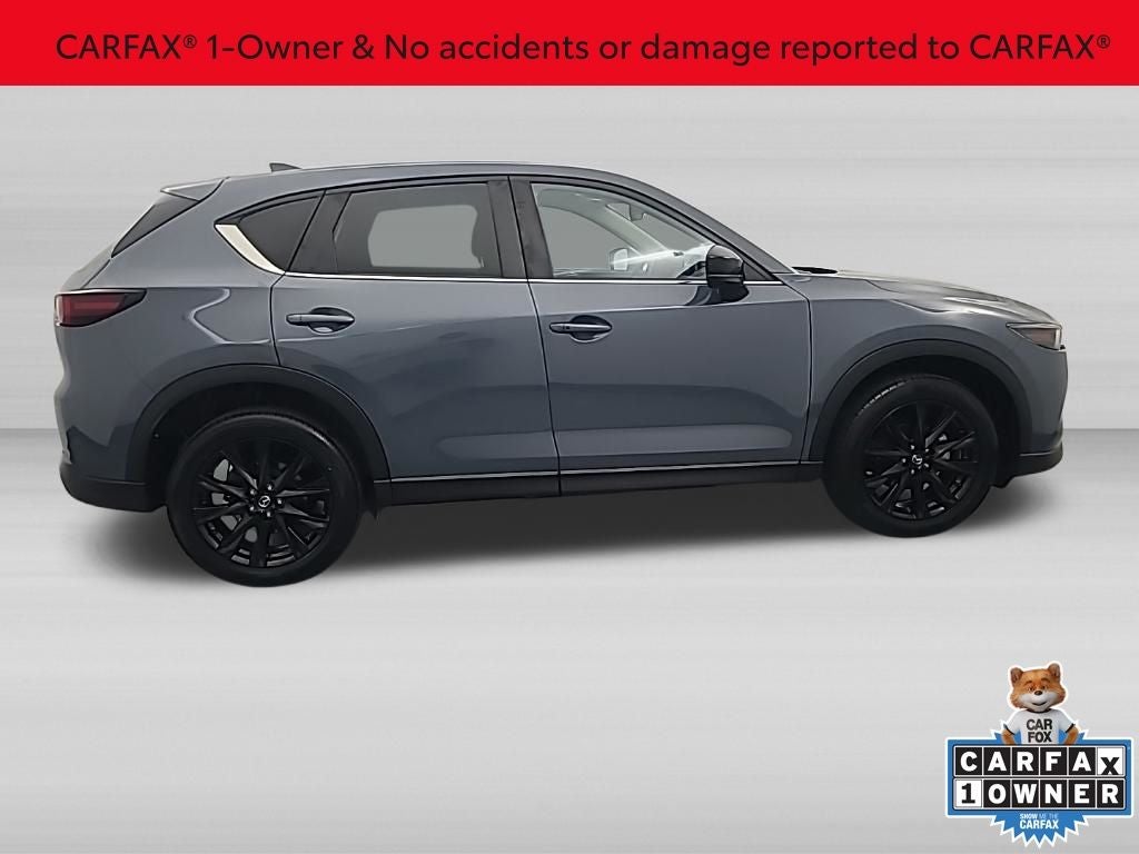 2024 Mazda Mazda CX-5 2.5 S Carbon Edition