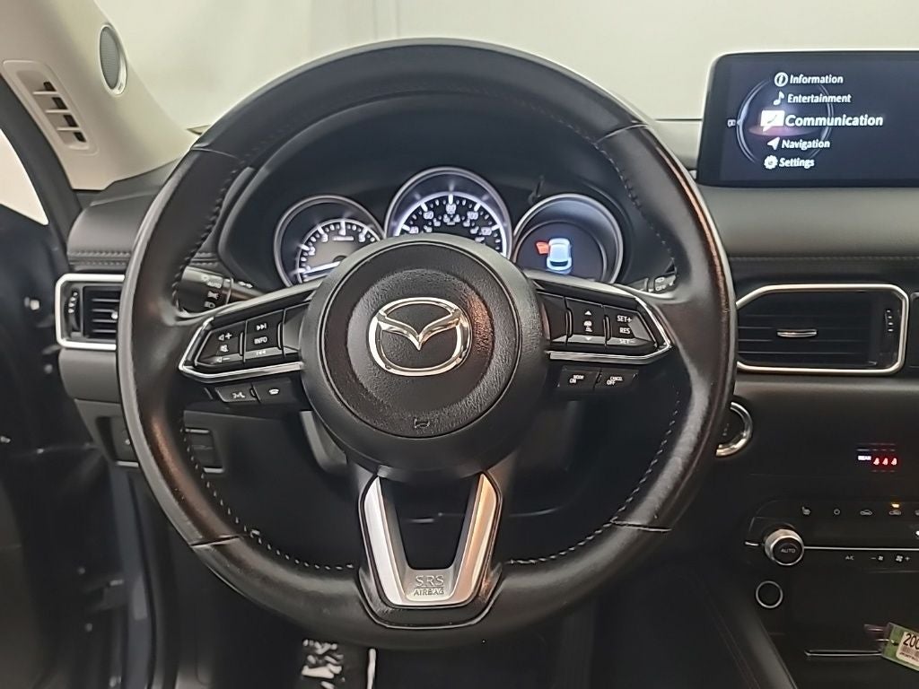 2024 Mazda Mazda CX-5 2.5 S Carbon Edition