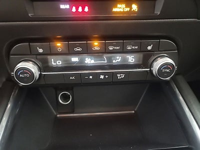 2024 Mazda Mazda CX-5 2.5 S Carbon Edition