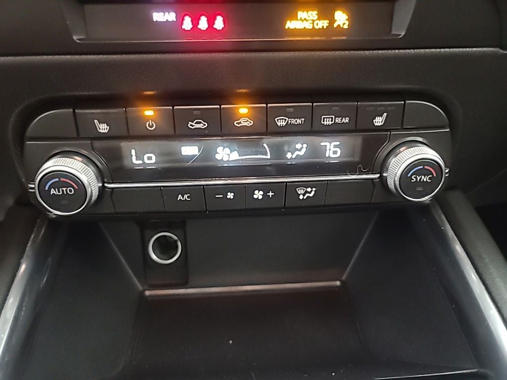 2024 Mazda Mazda CX-5 2.5 S Carbon Edition