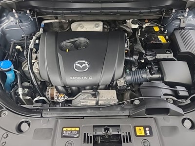 2024 Mazda Mazda CX-5 2.5 S Carbon Edition
