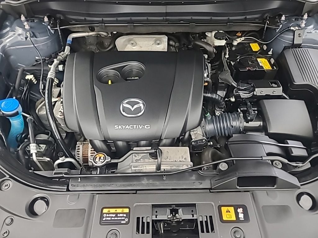 2024 Mazda Mazda CX-5 2.5 S Carbon Edition