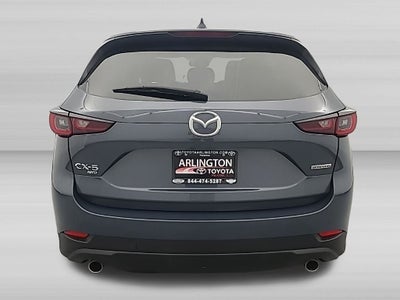 2024 Mazda Mazda CX-5 2.5 S Carbon Edition