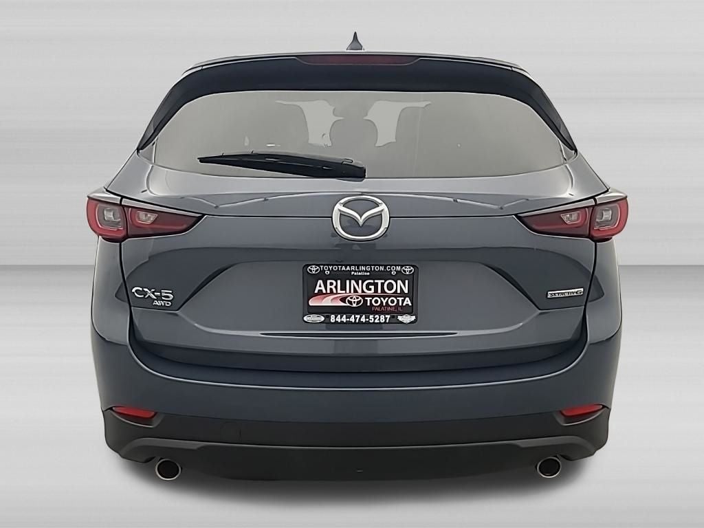 2024 Mazda Mazda CX-5 2.5 S Carbon Edition