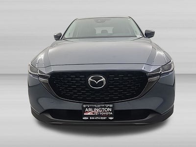 2024 Mazda Mazda CX-5 2.5 S Carbon Edition