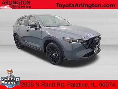 2024 Mazda Mazda CX-5 2.5 S Carbon Edition