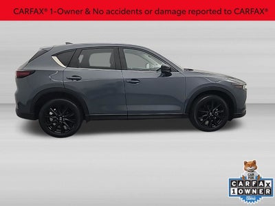 2024 Mazda Mazda CX-5 2.5 S Carbon Edition