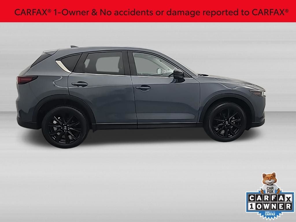 2024 Mazda Mazda CX-5 2.5 S Carbon Edition