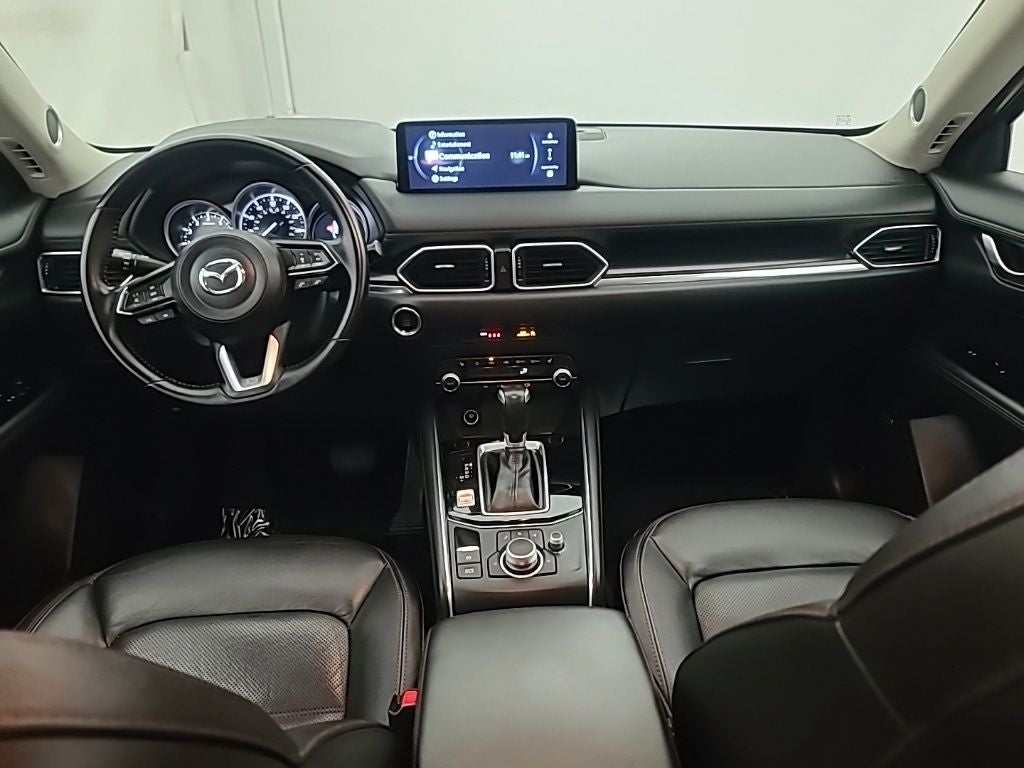 2024 Mazda Mazda CX-5 2.5 S Carbon Edition