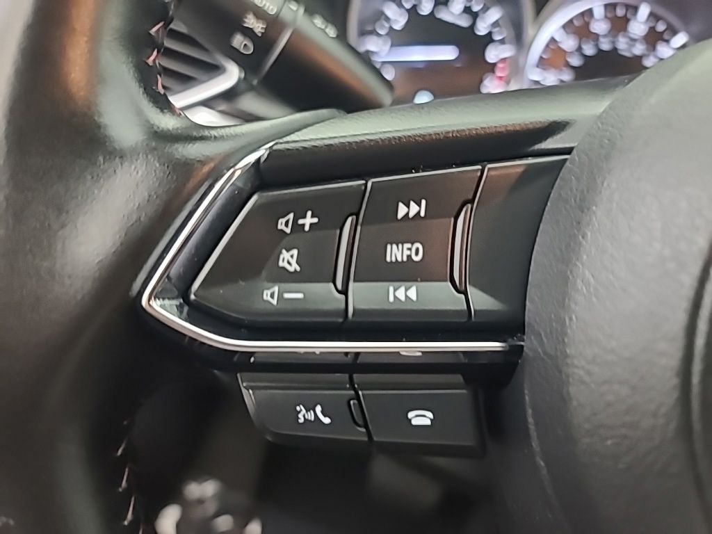 2024 Mazda Mazda CX-5 2.5 S Carbon Edition