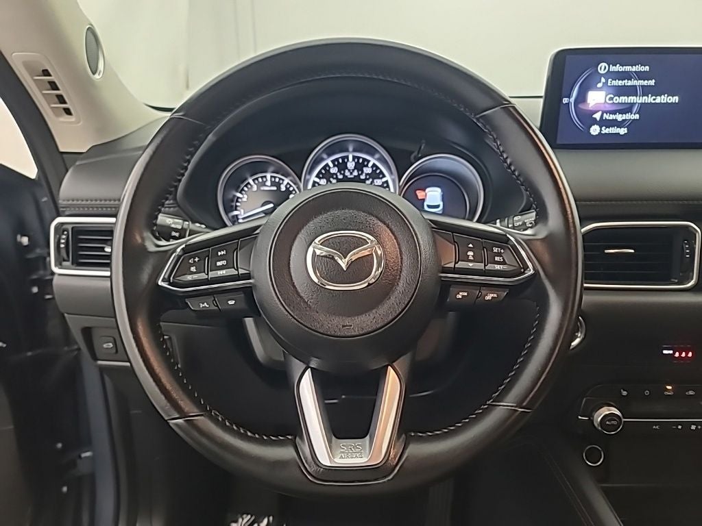 2024 Mazda Mazda CX-5 2.5 S Carbon Edition