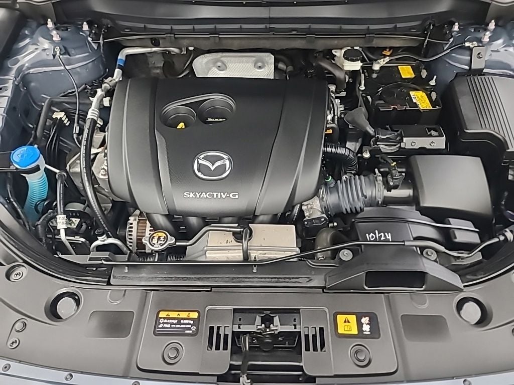 2024 Mazda Mazda CX-5 2.5 S Carbon Edition