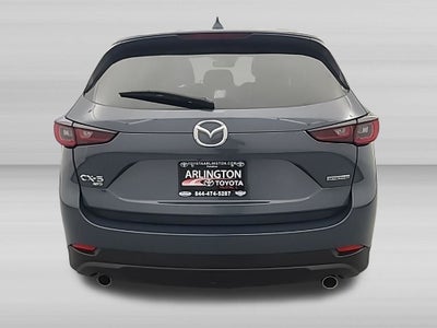 2024 Mazda Mazda CX-5 2.5 S Carbon Edition