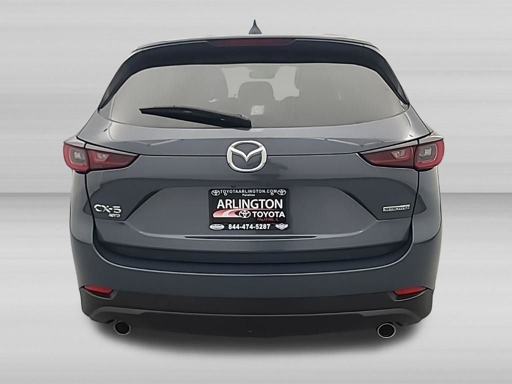 2024 Mazda Mazda CX-5 2.5 S Carbon Edition