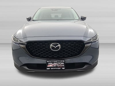 2024 Mazda Mazda CX-5 2.5 S Carbon Edition