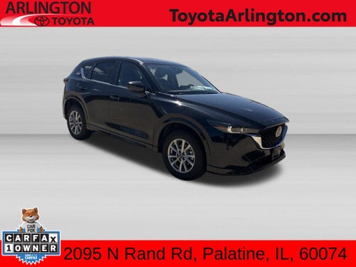 2025 Mazda Mazda CX-5 2.5 S Preferred Package
