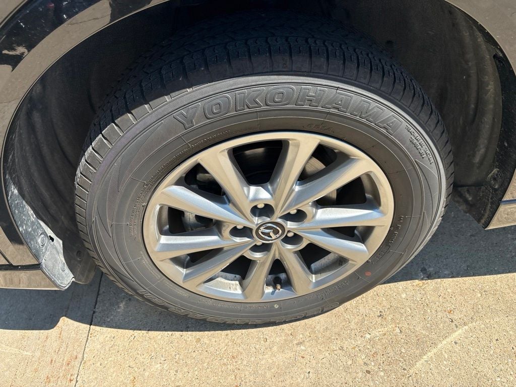 2025 Mazda Mazda CX-5 2.5 S Preferred Package