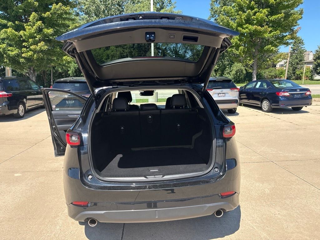 2025 Mazda Mazda CX-5 2.5 S Preferred Package